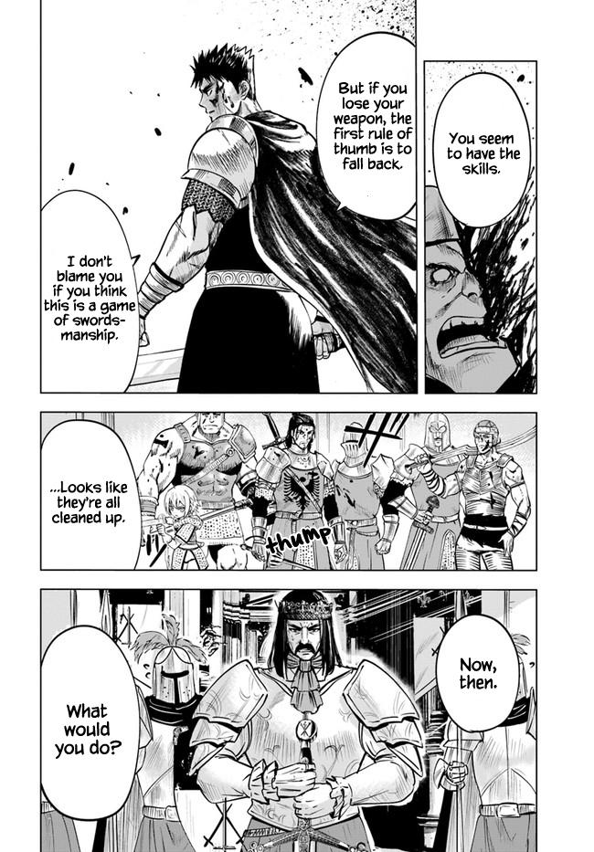 Oukoku e Tsuzuku Michi - Dorei Kenshi no Nariagari Eiyuutan Chapter 29 18
