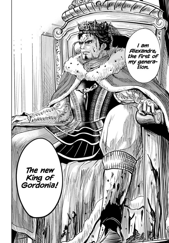 Oukoku e Tsuzuku Michi - Dorei Kenshi no Nariagari Eiyuutan Chapter 29 24