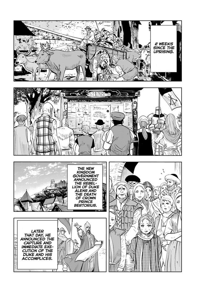 Oukoku e Tsuzuku Michi - Dorei Kenshi no Nariagari Eiyuutan Chapter 30 2
