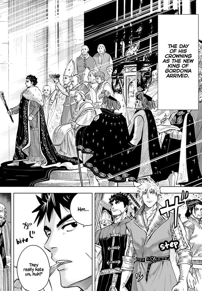 Oukoku e Tsuzuku Michi - Dorei Kenshi no Nariagari Eiyuutan Chapter 30 4