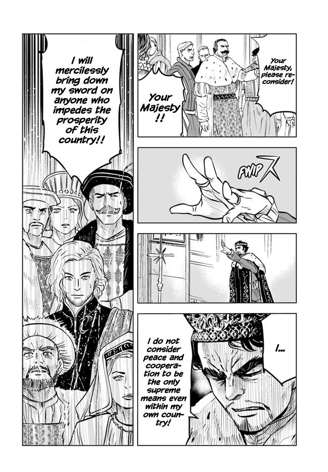 Oukoku e Tsuzuku Michi - Dorei Kenshi no Nariagari Eiyuutan Chapter 30 12