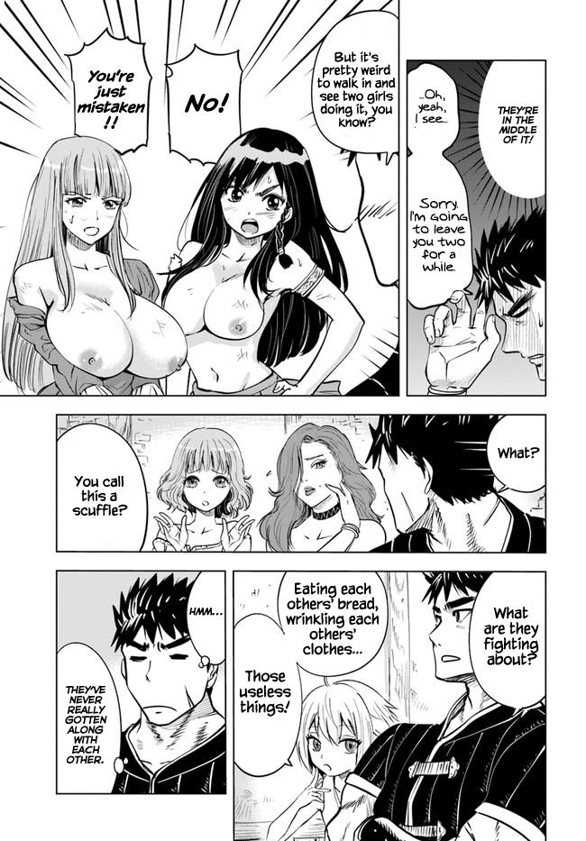 Oukoku e Tsuzuku Michi - Dorei Kenshi no Nariagari Eiyuutan Chapter 30 17