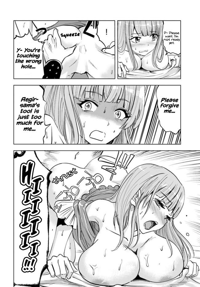 Oukoku e Tsuzuku Michi - Dorei Kenshi no Nariagari Eiyuutan Chapter 30 20