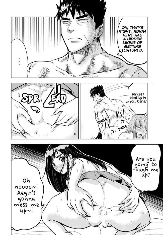 Oukoku e Tsuzuku Michi - Dorei Kenshi no Nariagari Eiyuutan Chapter 30 22