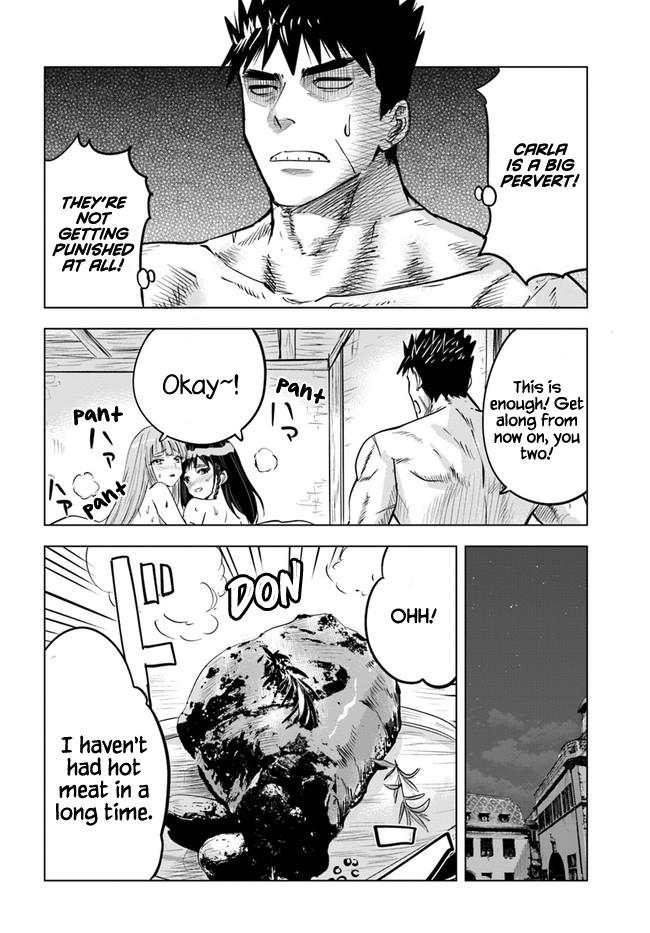 Oukoku e Tsuzuku Michi - Dorei Kenshi no Nariagari Eiyuutan Chapter 30 24