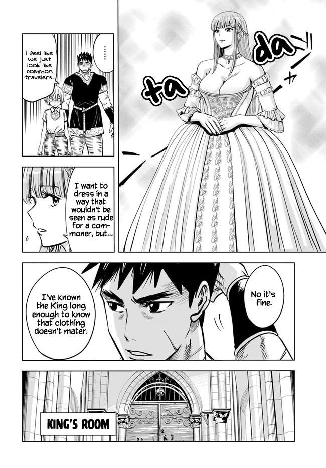 Oukoku e Tsuzuku Michi - Dorei Kenshi no Nariagari Eiyuutan Chapter 30 34