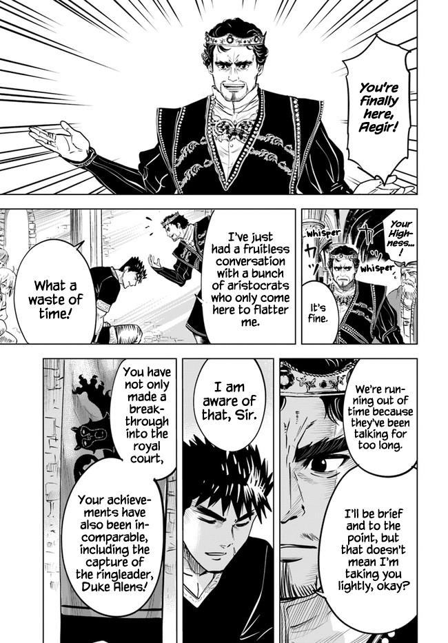 Oukoku e Tsuzuku Michi - Dorei Kenshi no Nariagari Eiyuutan Chapter 30 35