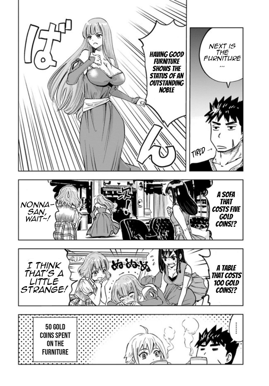 Oukoku e Tsuzuku Michi - Dorei Kenshi no Nariagari Eiyuutan Chapter 31 19