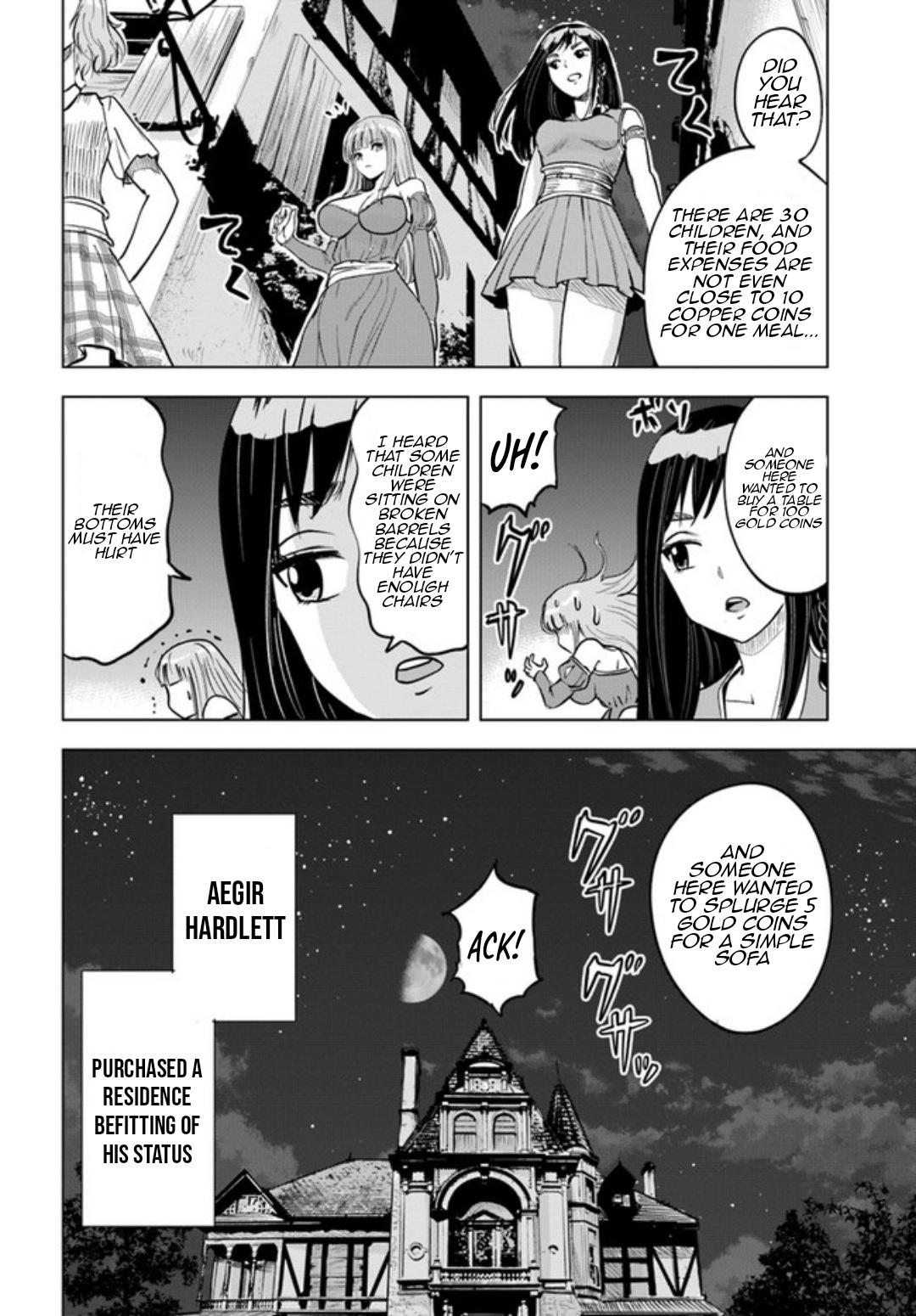 Oukoku e Tsuzuku Michi - Dorei Kenshi no Nariagari Eiyuutan Chapter 31 25