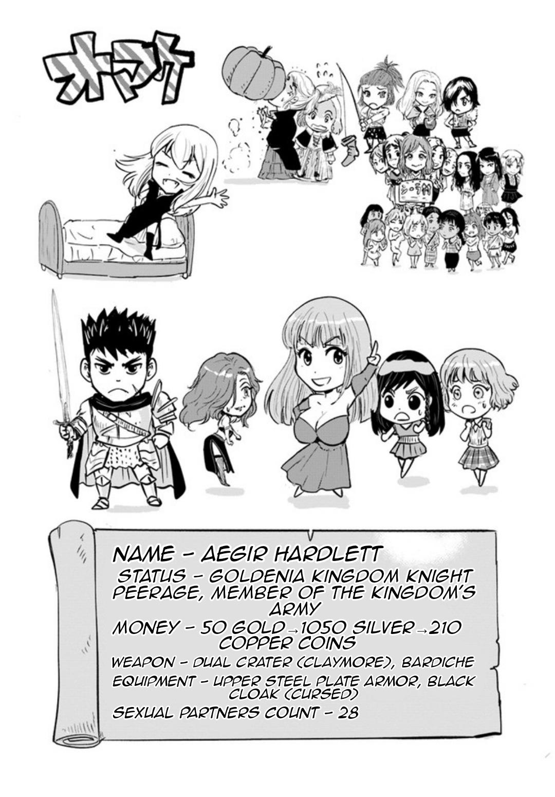 Oukoku e Tsuzuku Michi - Dorei Kenshi no Nariagari Eiyuutan Chapter 31 26