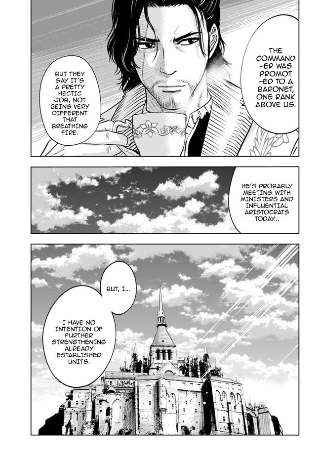 Oukoku e Tsuzuku Michi - Dorei Kenshi no Nariagari Eiyuutan Chapter 32 6