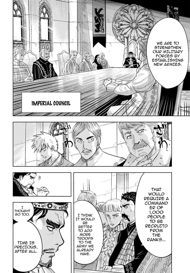 Oukoku e Tsuzuku Michi - Dorei Kenshi no Nariagari Eiyuutan Chapter 32 7
