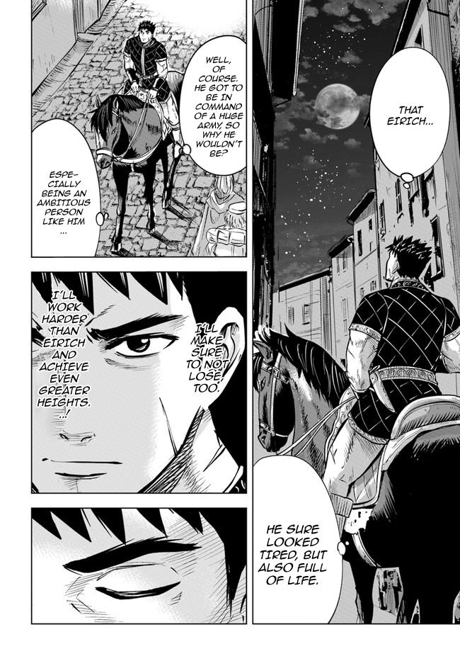 Oukoku e Tsuzuku Michi - Dorei Kenshi no Nariagari Eiyuutan Chapter 32 21
