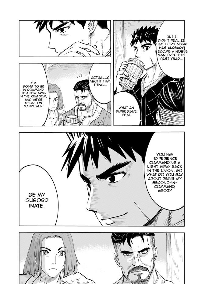 Oukoku e Tsuzuku Michi - Dorei Kenshi no Nariagari Eiyuutan Chapter 33 5