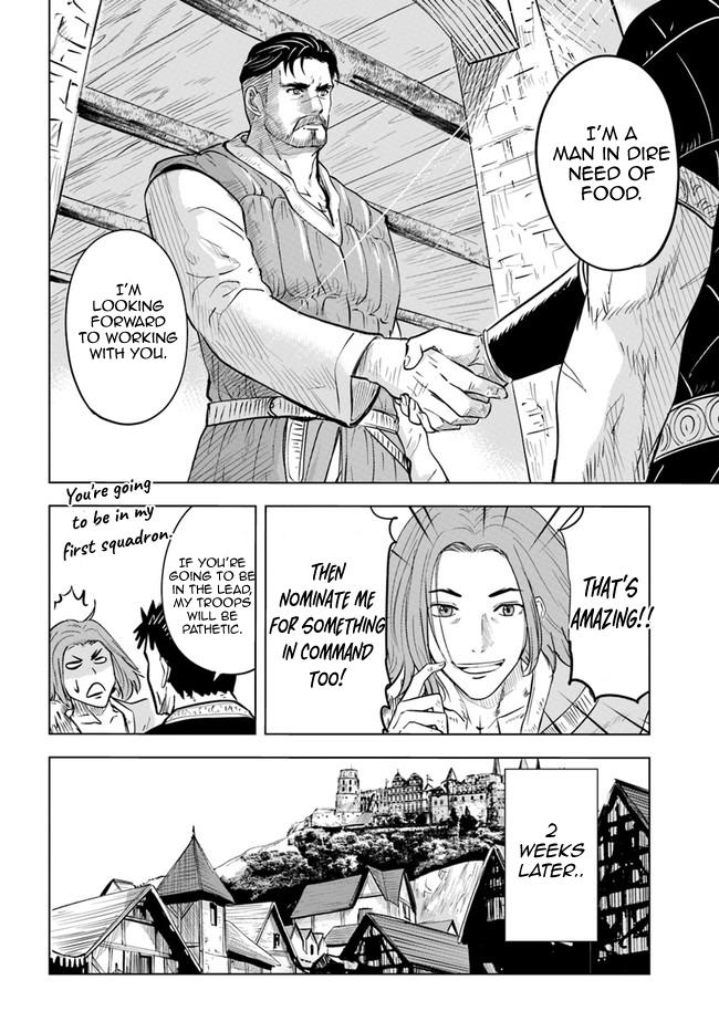 Oukoku e Tsuzuku Michi - Dorei Kenshi no Nariagari Eiyuutan Chapter 33 6