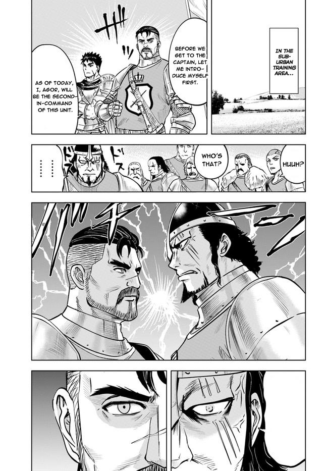 Oukoku e Tsuzuku Michi - Dorei Kenshi no Nariagari Eiyuutan Chapter 33 11