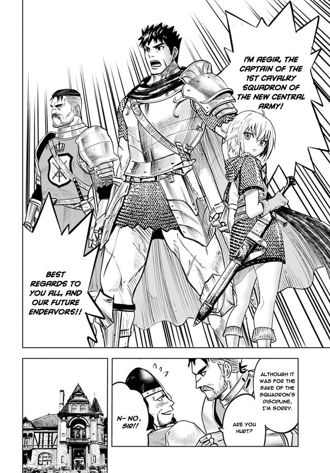 Oukoku e Tsuzuku Michi - Dorei Kenshi no Nariagari Eiyuutan Chapter 33 14