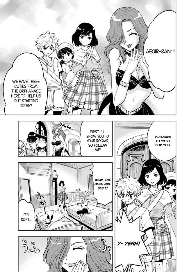 Oukoku e Tsuzuku Michi - Dorei Kenshi no Nariagari Eiyuutan Chapter 33 15