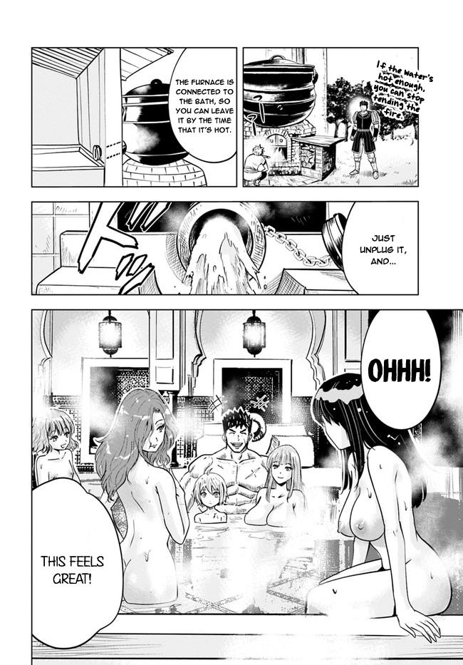 Oukoku e Tsuzuku Michi - Dorei Kenshi no Nariagari Eiyuutan Chapter 33 20