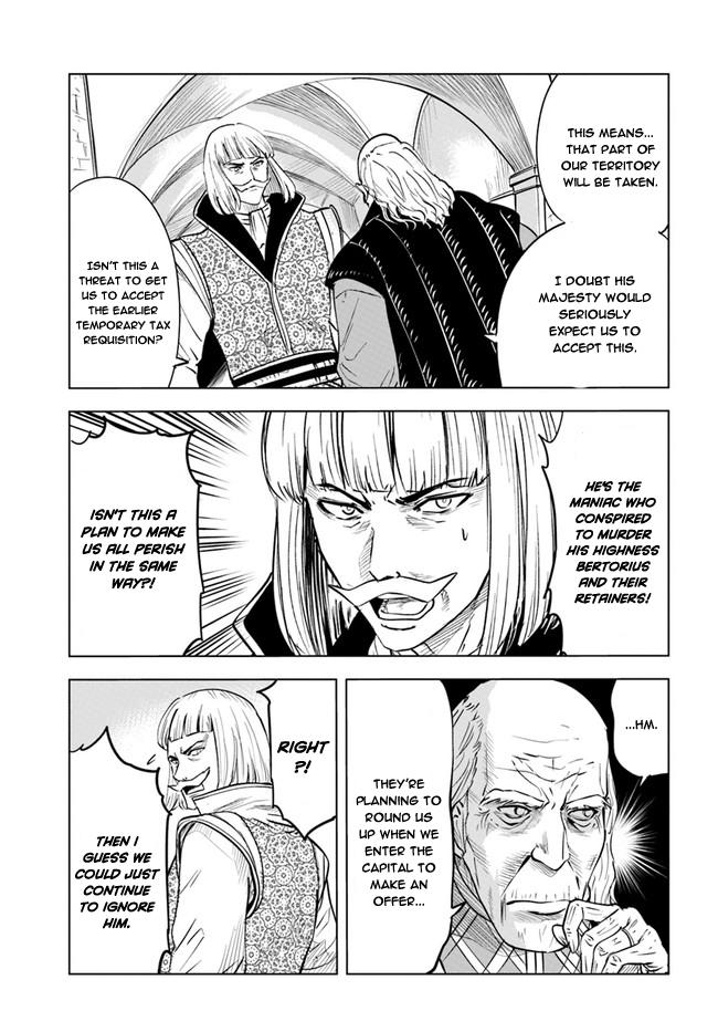 Oukoku e Tsuzuku Michi - Dorei Kenshi no Nariagari Eiyuutan Chapter 33 29
