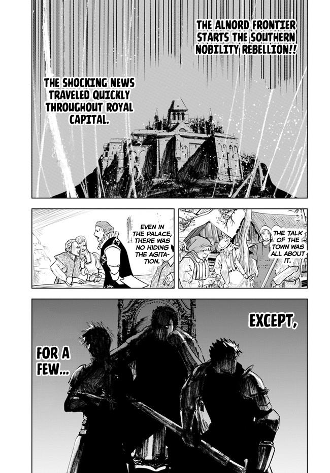 Oukoku e Tsuzuku Michi - Dorei Kenshi no Nariagari Eiyuutan Chapter 33 33