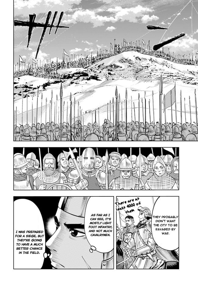 Oukoku e Tsuzuku Michi - Dorei Kenshi no Nariagari Eiyuutan Chapter 34 15