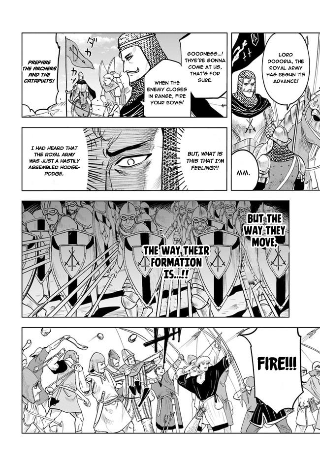 Oukoku e Tsuzuku Michi - Dorei Kenshi no Nariagari Eiyuutan Chapter 34 17