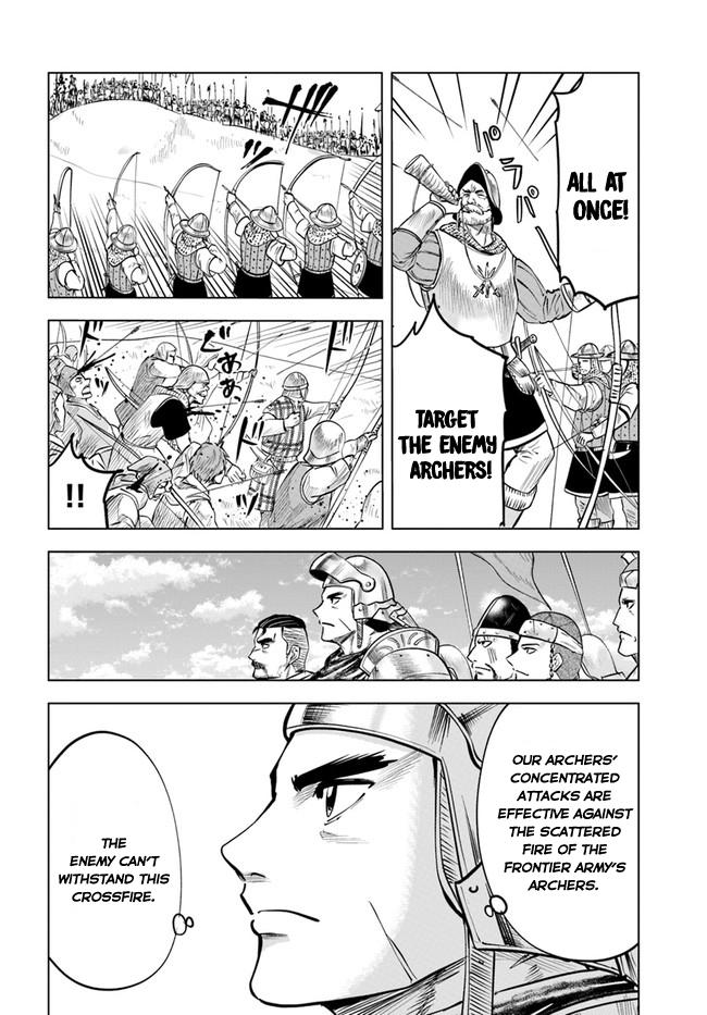 Oukoku e Tsuzuku Michi - Dorei Kenshi no Nariagari Eiyuutan Chapter 34 19