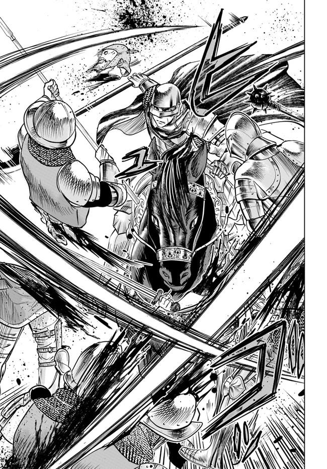 Oukoku e Tsuzuku Michi - Dorei Kenshi no Nariagari Eiyuutan Chapter 34 27