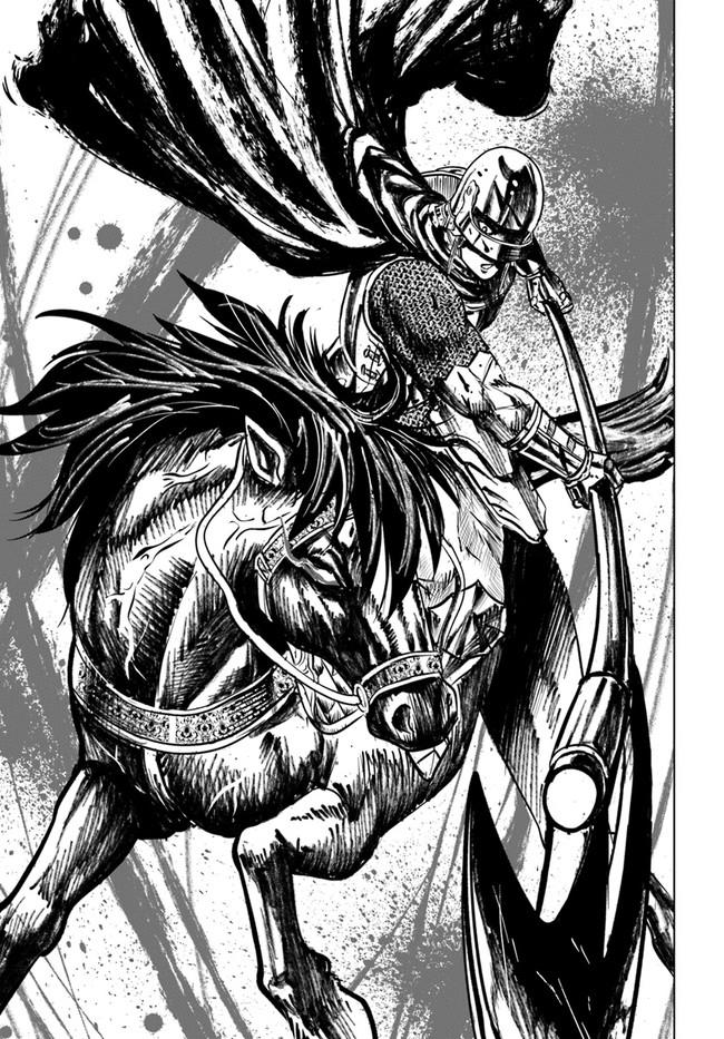 Oukoku e Tsuzuku Michi - Dorei Kenshi no Nariagari Eiyuutan Chapter 34 31