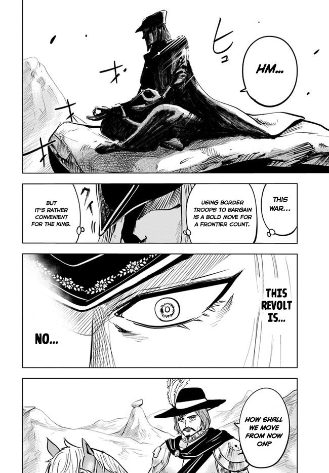Oukoku e Tsuzuku Michi - Dorei Kenshi no Nariagari Eiyuutan Chapter 34 34