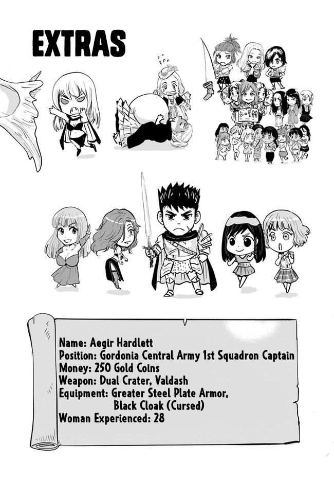 Oukoku e Tsuzuku Michi - Dorei Kenshi no Nariagari Eiyuutan Chapter 34 36