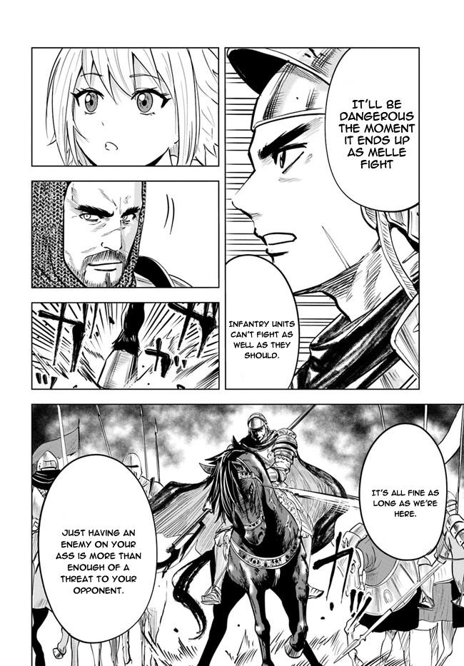 Oukoku e Tsuzuku Michi - Dorei Kenshi no Nariagari Eiyuutan Chapter 35 6