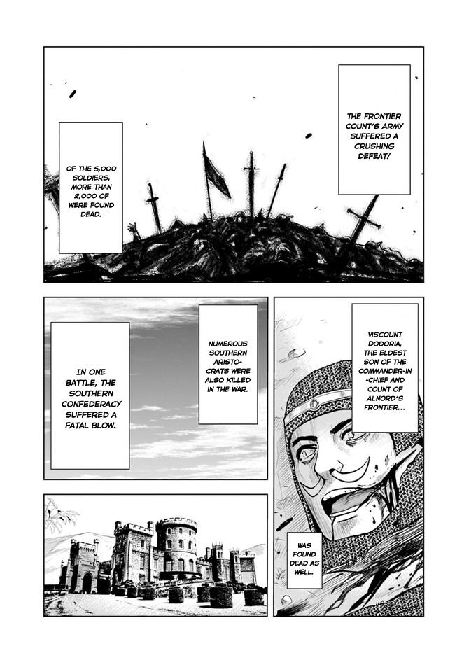 Oukoku e Tsuzuku Michi - Dorei Kenshi no Nariagari Eiyuutan Chapter 35 11