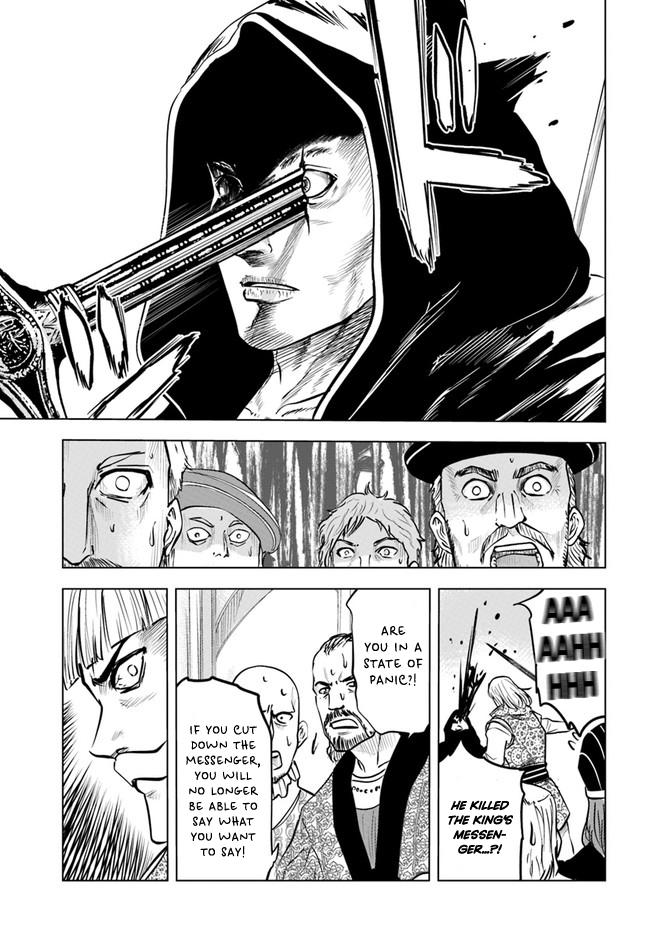 Oukoku e Tsuzuku Michi - Dorei Kenshi no Nariagari Eiyuutan Chapter 35 17