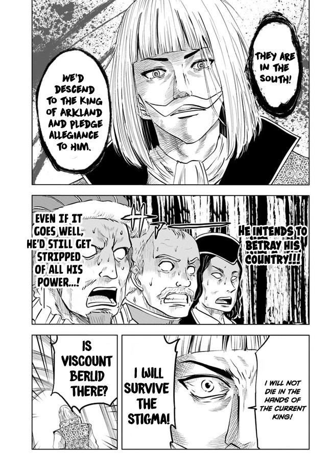 Oukoku e Tsuzuku Michi - Dorei Kenshi no Nariagari Eiyuutan Chapter 35 19