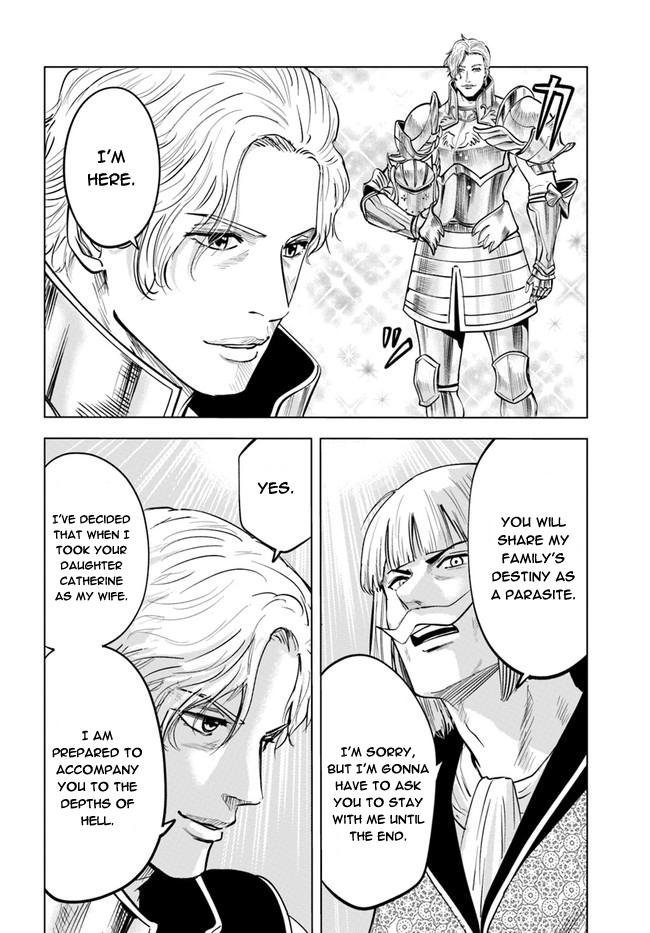 Oukoku e Tsuzuku Michi - Dorei Kenshi no Nariagari Eiyuutan Chapter 35 20