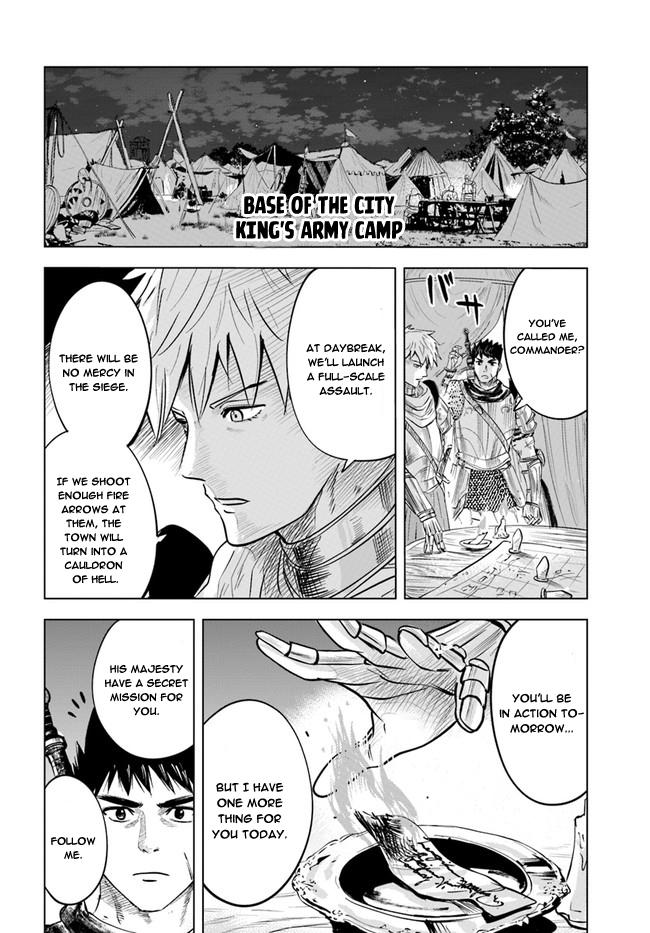 Oukoku e Tsuzuku Michi - Dorei Kenshi no Nariagari Eiyuutan Chapter 35 22