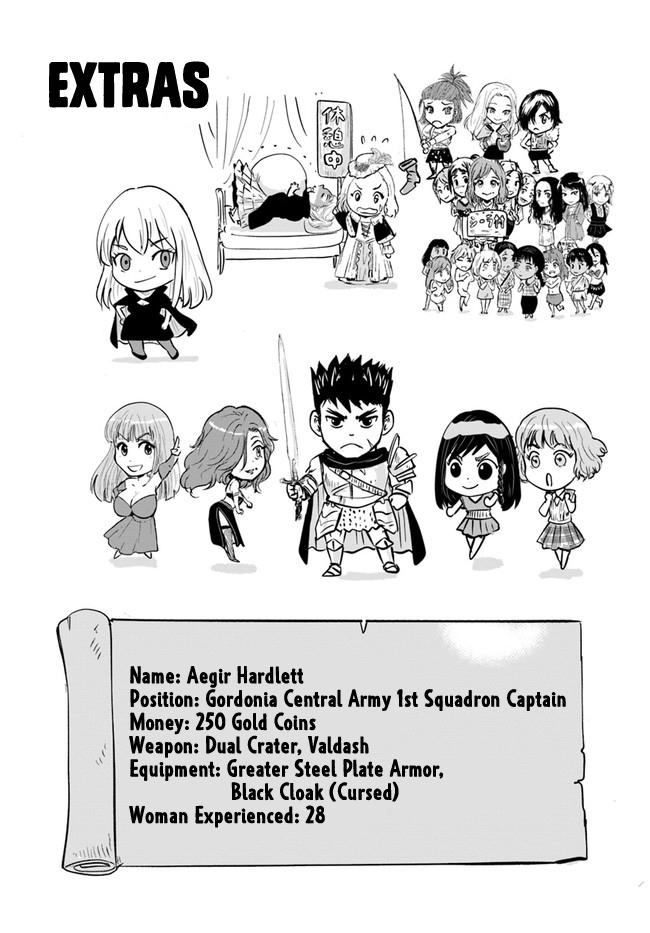 Oukoku e Tsuzuku Michi - Dorei Kenshi no Nariagari Eiyuutan Chapter 35 25
