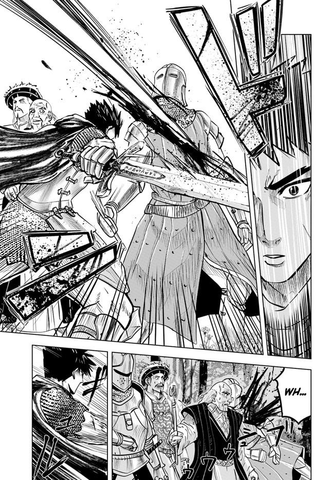 Oukoku e Tsuzuku Michi - Dorei Kenshi no Nariagari Eiyuutan Chapter 36 5