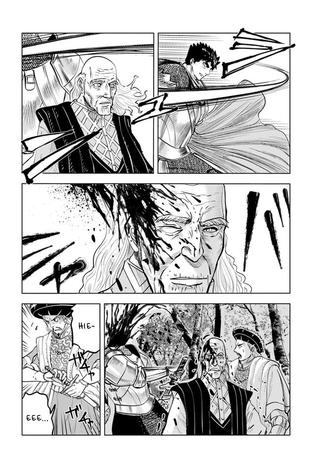 Oukoku e Tsuzuku Michi - Dorei Kenshi no Nariagari Eiyuutan Chapter 36 6