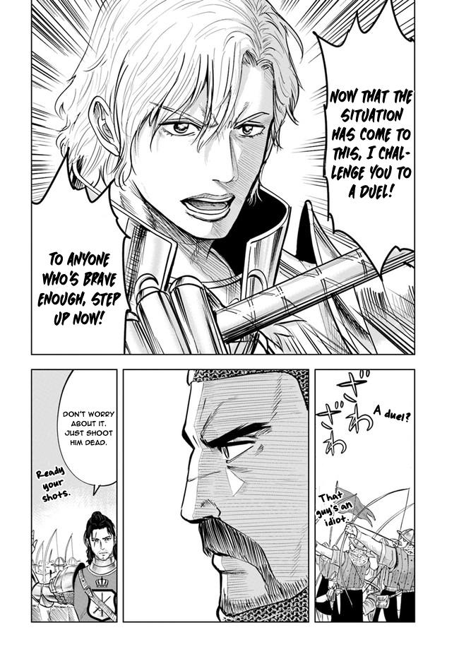 Oukoku e Tsuzuku Michi - Dorei Kenshi no Nariagari Eiyuutan Chapter 36 20
