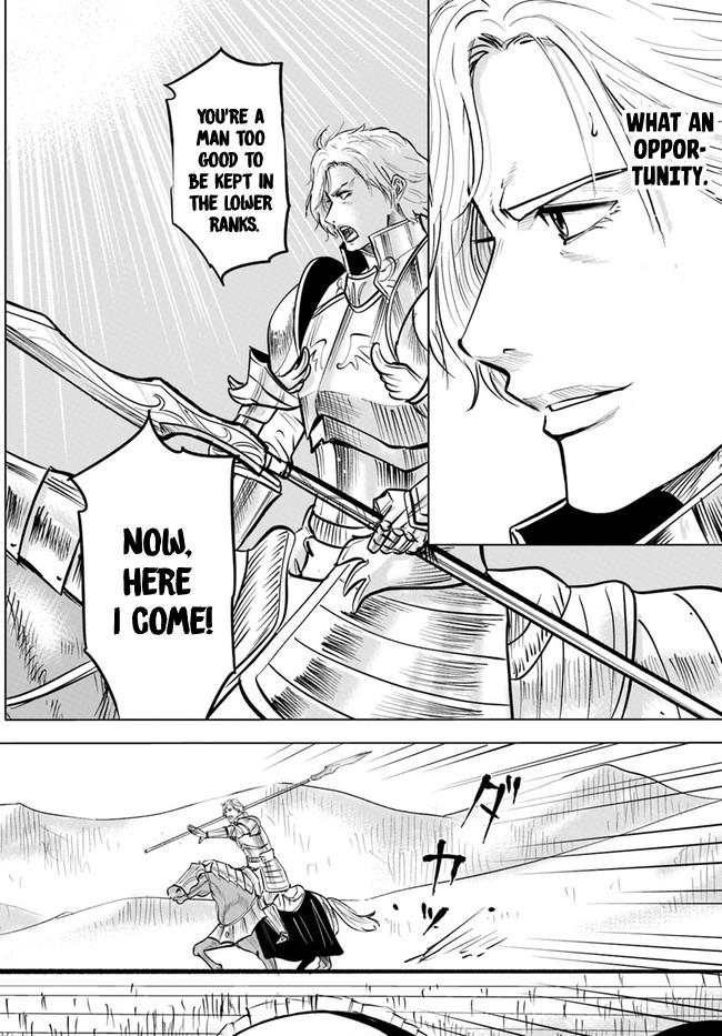 Oukoku e Tsuzuku Michi - Dorei Kenshi no Nariagari Eiyuutan Chapter 36 24