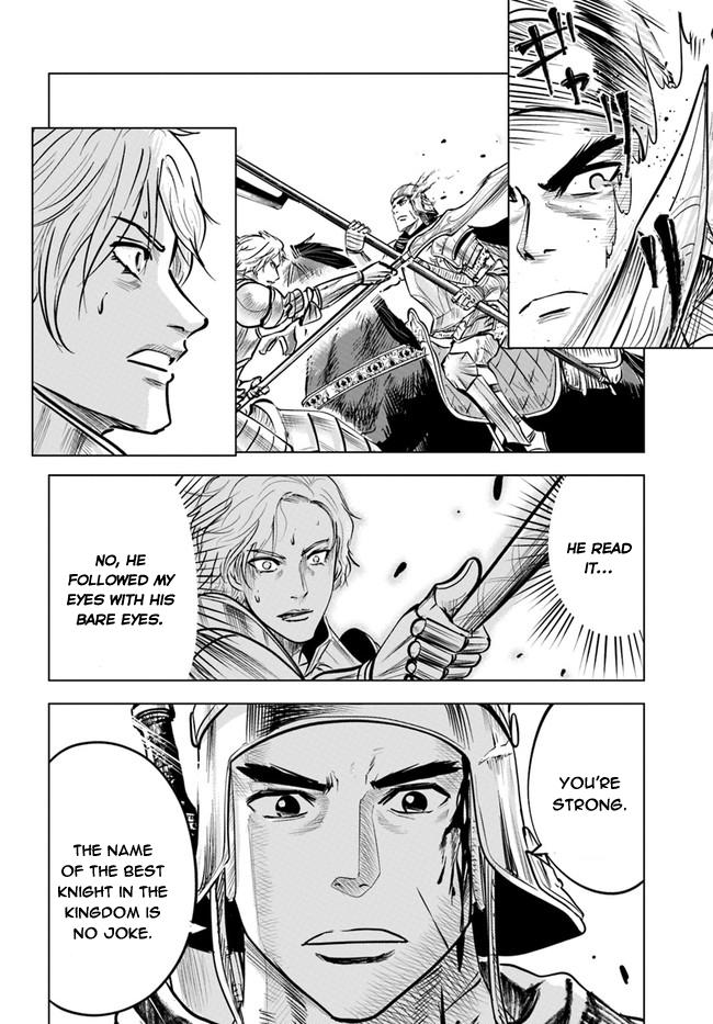 Oukoku e Tsuzuku Michi - Dorei Kenshi no Nariagari Eiyuutan Chapter 36 28