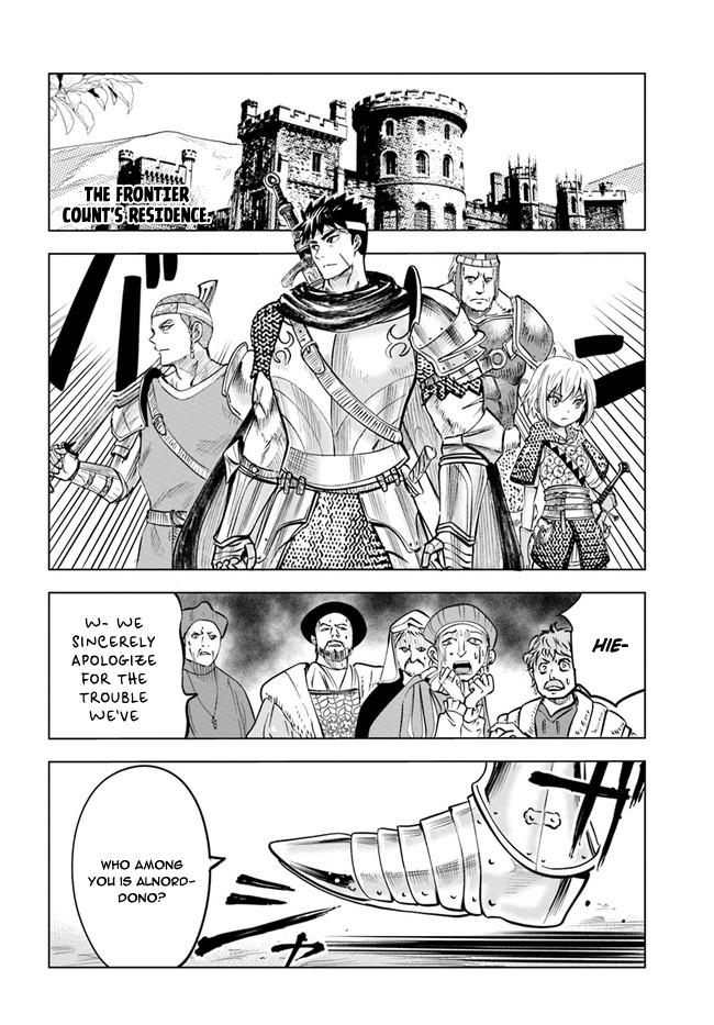 Oukoku e Tsuzuku Michi - Dorei Kenshi no Nariagari Eiyuutan Chapter 36 30