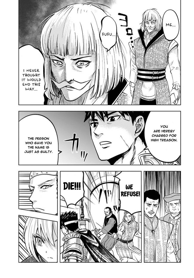 Oukoku e Tsuzuku Michi - Dorei Kenshi no Nariagari Eiyuutan Chapter 36 31