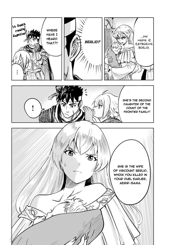 Oukoku e Tsuzuku Michi - Dorei Kenshi no Nariagari Eiyuutan Chapter 36 36