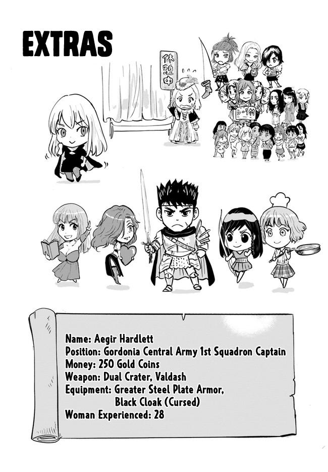 Oukoku e Tsuzuku Michi - Dorei Kenshi no Nariagari Eiyuutan Chapter 36 37