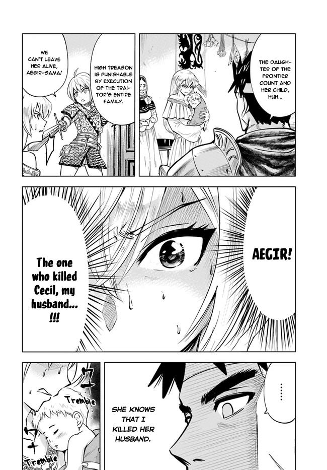 Oukoku e Tsuzuku Michi - Dorei Kenshi no Nariagari Eiyuutan Chapter 37 2