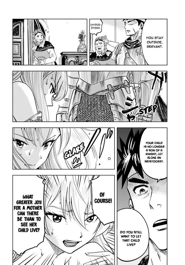 Oukoku e Tsuzuku Michi - Dorei Kenshi no Nariagari Eiyuutan Chapter 37 4